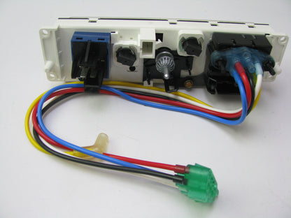 NEW - OEM Ford F4XY-19980-A HVAC Climate Control Panel Switch For 94-95 Villager Type 2