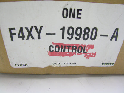 NEW - OEM Ford F4XY-19980-A HVAC Climate Control Panel Switch For 94-95 Villager Type 2