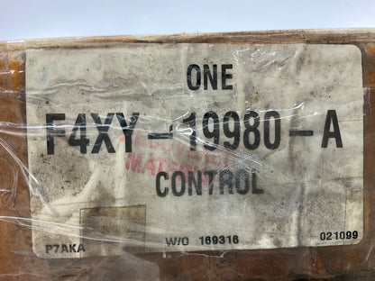 NEW OEM Ford F4XY-19980-A HVAC A/C Climate Control Panel Switch 94-95 Villager