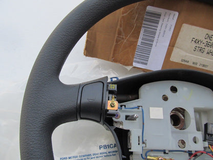 NOS - OEM Ford F4XY-3600-H Steering Wheel For 1994-1995 Villager, Quest
