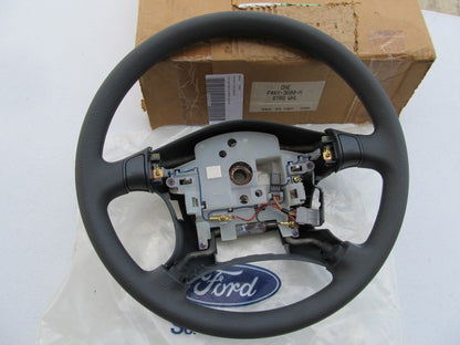 NOS - OEM Ford F4XY-3600-H Steering Wheel For 1994-1995 Villager, Quest