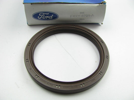 NEW GENUINE OEM Ford F4XY-6701-A Rear Main Seal - For 1993-1995 Villager, Quest