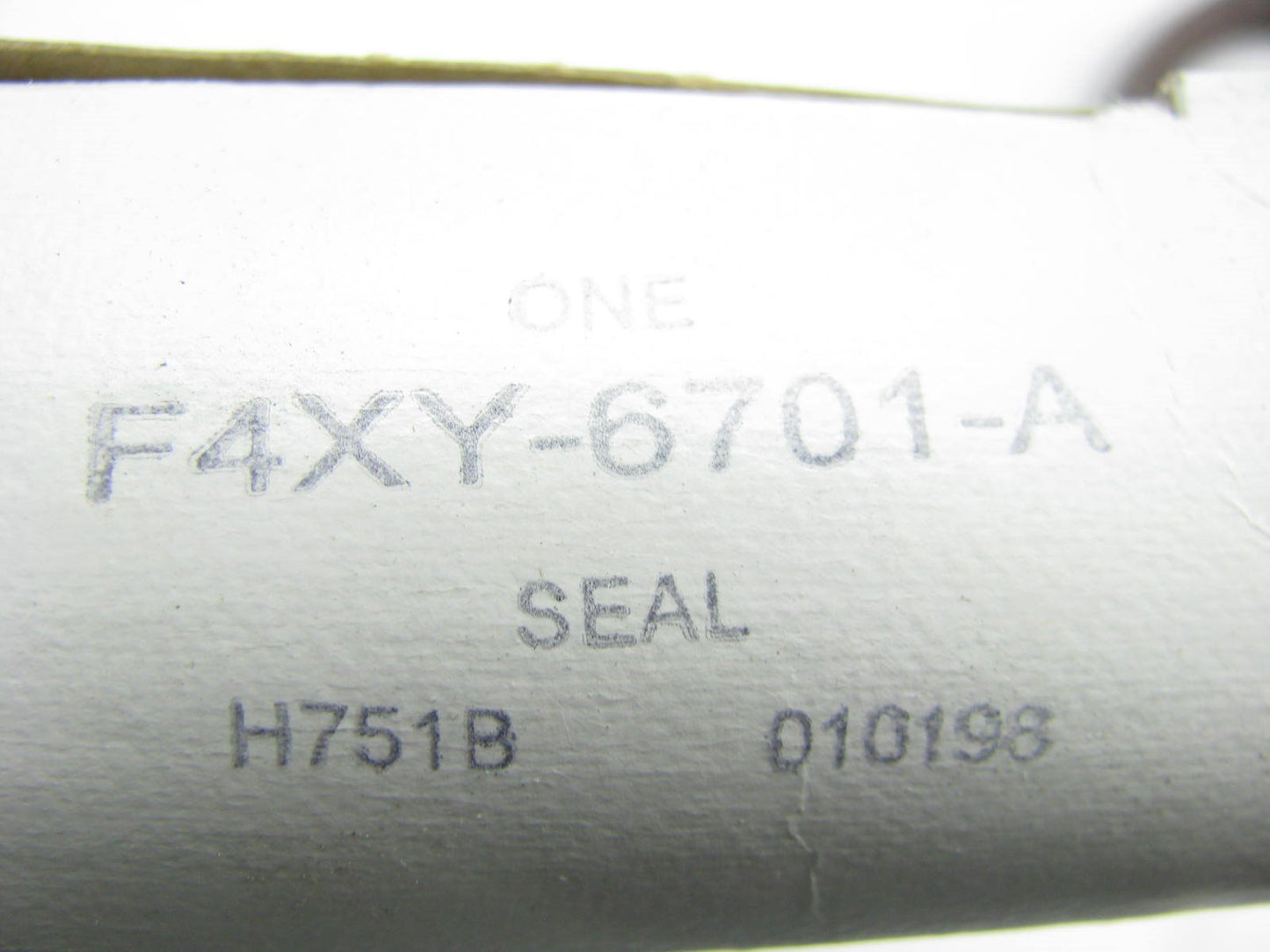 NEW GENUINE OEM Ford F4XY-6701-A Rear Main Seal - For 1993-1995 Villager, Quest