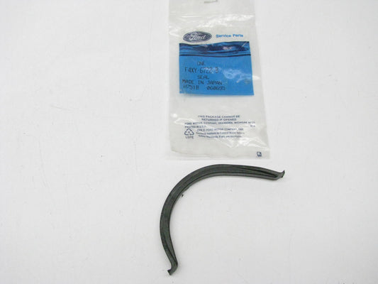 NEW - OEM Ford F4XY-6722-B Engine Oil Pan End Seal 1993-2002 Mercury Villager