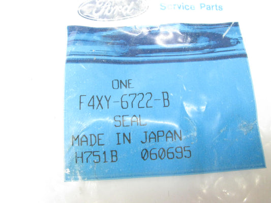 NEW - OEM Ford F4XY-6722-B Engine Oil Pan End Seal 1993-2002 Mercury Villager