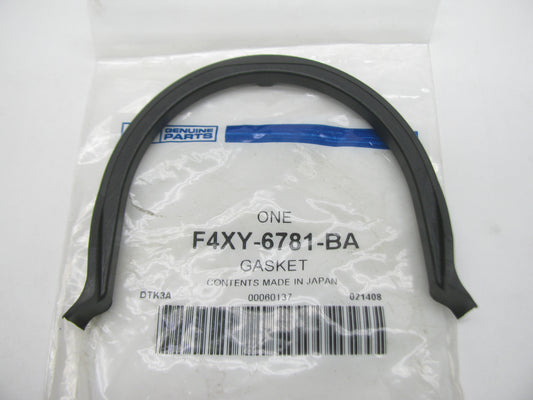 NEW - OEM Ford F4XY-6781-BA Front Engine Oil Pan Seal