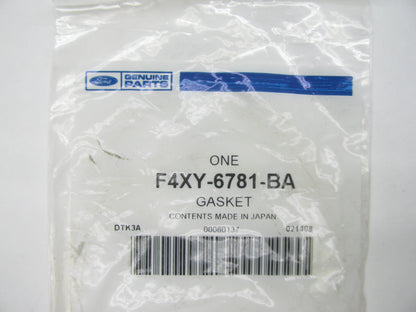 NEW - OEM Ford F4XY-6781-BA Front Engine Oil Pan Seal