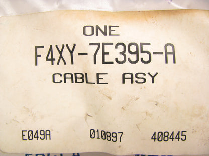 NEW - OEM Ford F4XY-7E395-A Automatic Transmission Shift Cable 1994-95 Villager