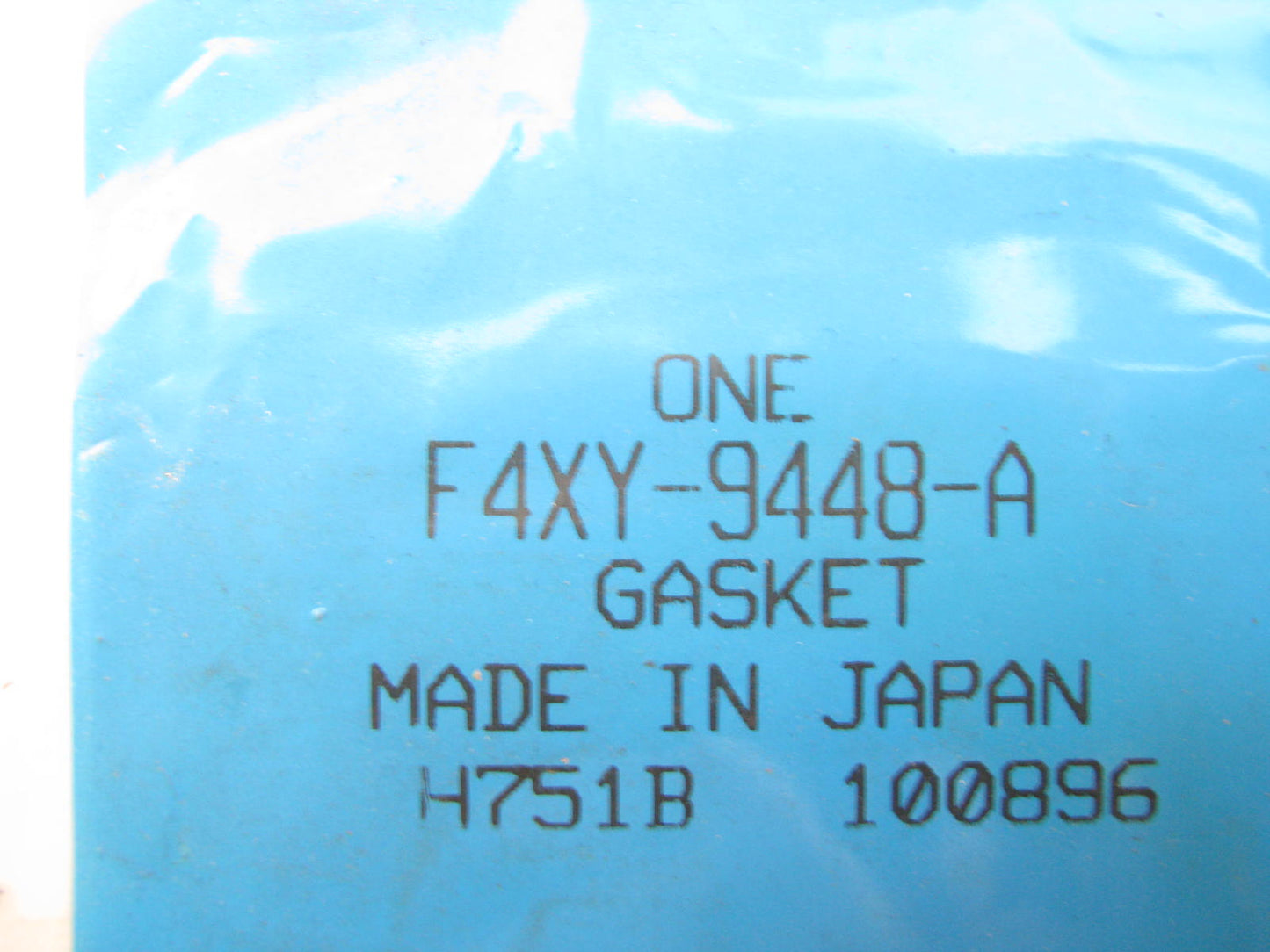 NEW - OEM Ford F4XY-9448-A Exhaust Manifold Gasket 1994-1998 Villager 3.0L-V6