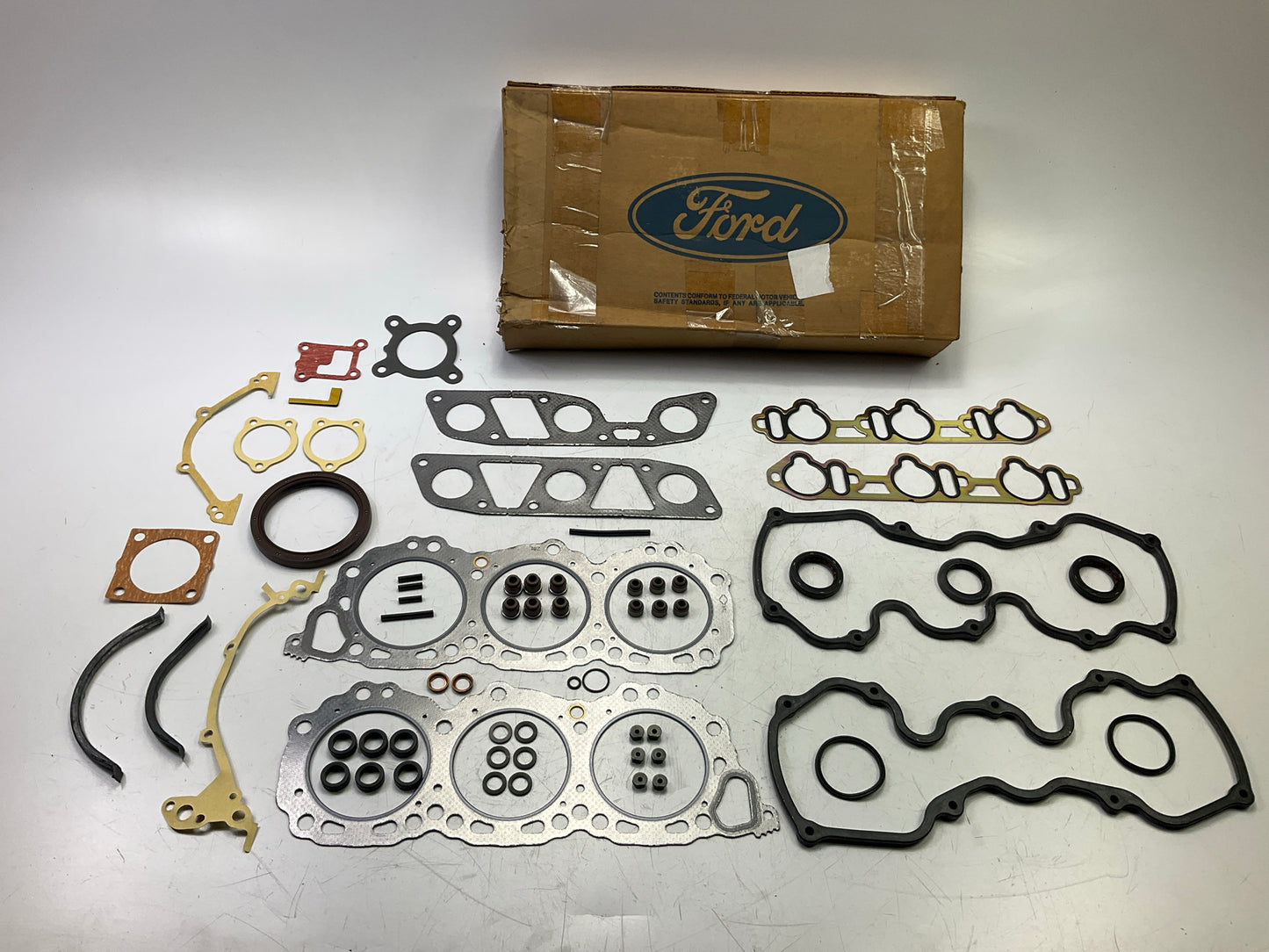 NEW - OEM Cylinder Head Gasket Set For Nissan Quest, Villager 3.0L VG30E
