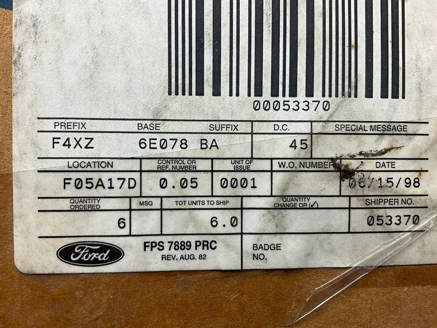 NEW - OEM Cylinder Head Gasket Set For Nissan Quest, Villager 3.0L VG30E