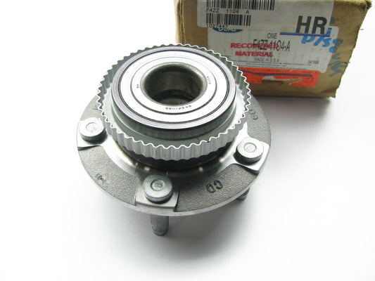 NEW - OEM F4ZZ-1104-A Front Wheel Hub & Bearing For 1994-2004 Mustang