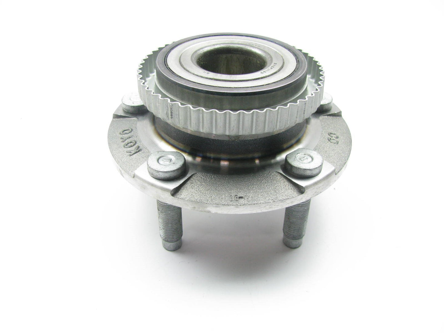 NEW - OEM F4ZZ-1104-A Front Wheel Hub & Bearing For 1994-2004 Mustang