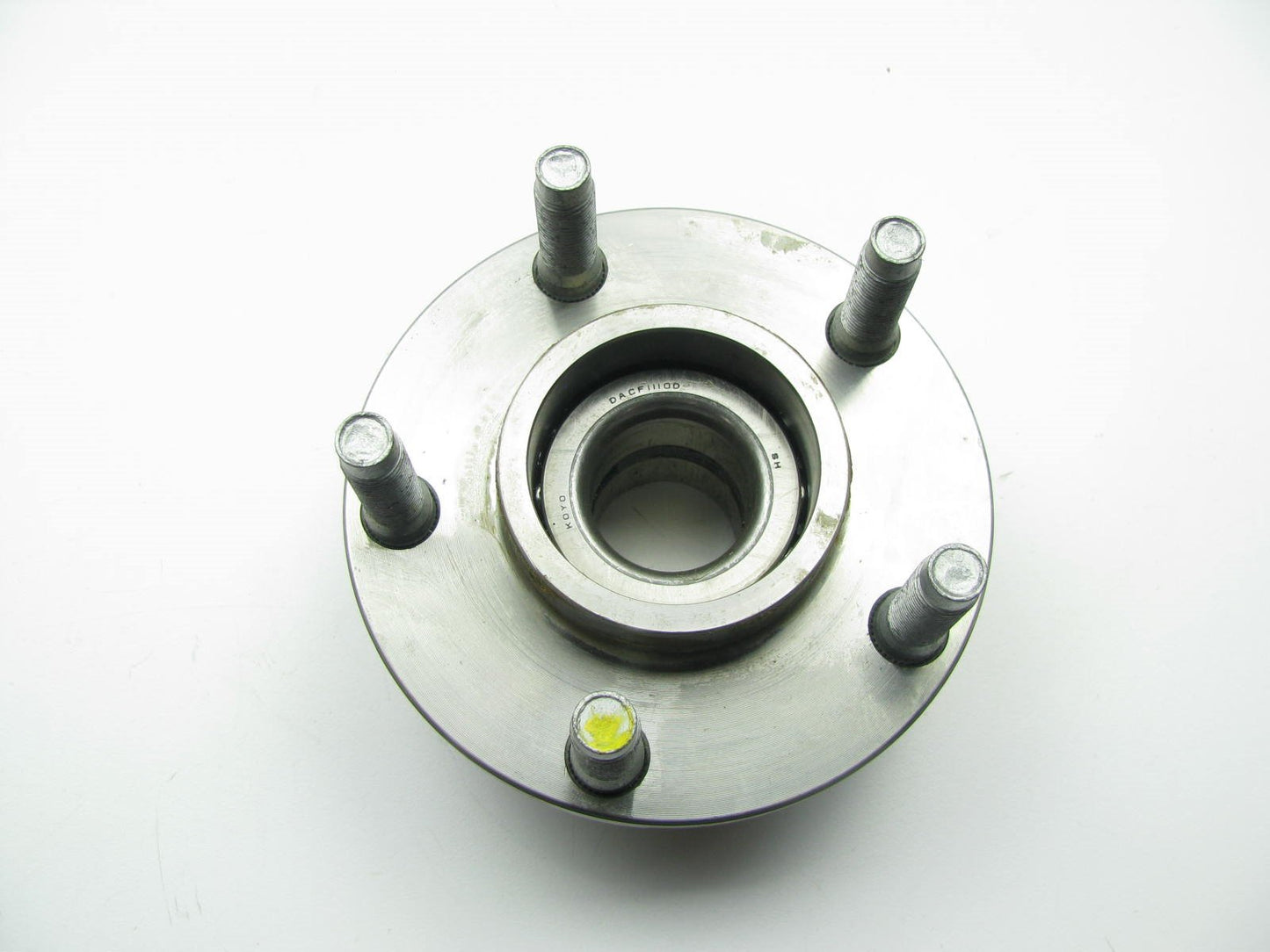 NEW - OEM F4ZZ-1104-A Front Wheel Hub & Bearing For 1994-2004 Mustang