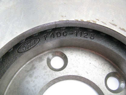 NEW - OEM Ford F4ZZ-1125-A Front Disc Brake Rotor For 1994-2004 Mustang
