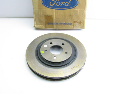 NEW - OEM Ford F4ZZ-1125-B Front Right Disc Brake Rotor 1994-2004 Mustang SVT