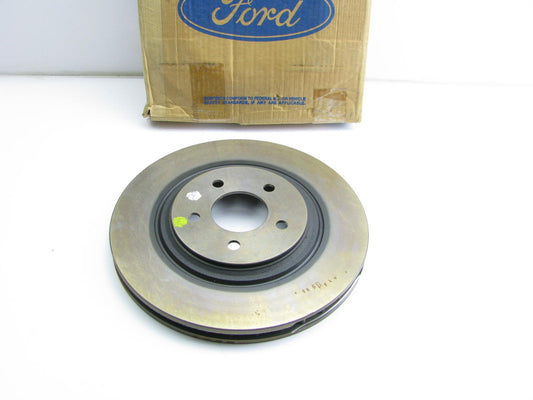 NEW - OEM Ford F4ZZ-1125-B Front Right Disc Brake Rotor 1994-2004 Mustang SVT