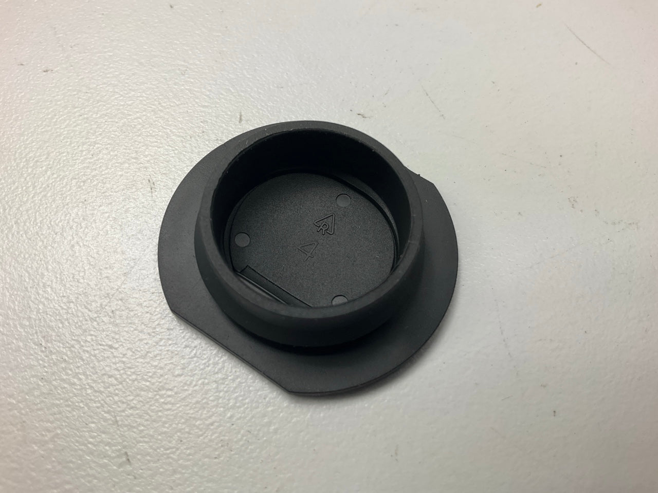 NEW - OEM Ford F4ZZ-16C720-A Hood Scoop Relief Plug For 1994-1998 Mustang