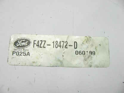 NEW - OEM Ford F4ZZ-18472-D HVAC Molded Heater Hose