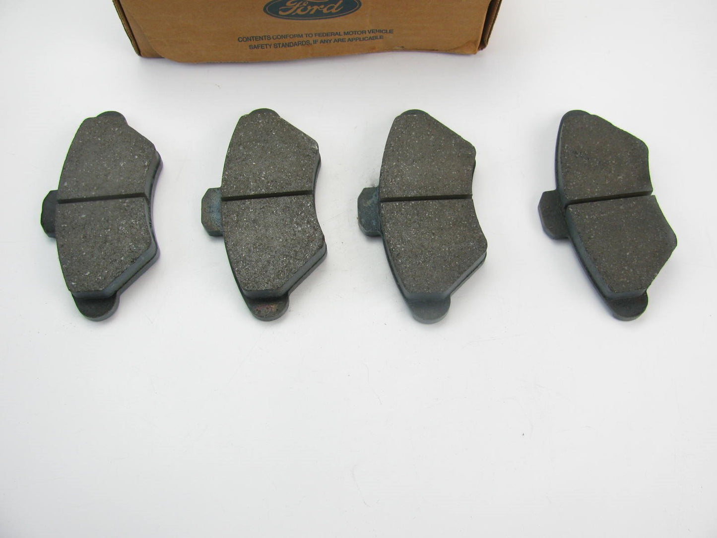 NEW OEM Ford F4ZZ-2001-A FRONT Disc Brake Pads 94-98 Mustang, 93-97 Thunderbird