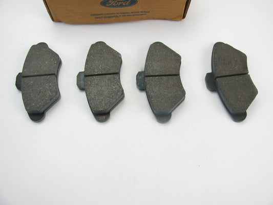 NEW OEM Ford F4ZZ-2001-A FRONT Disc Brake Pads 94-98 Mustang, 93-97 Thunderbird
