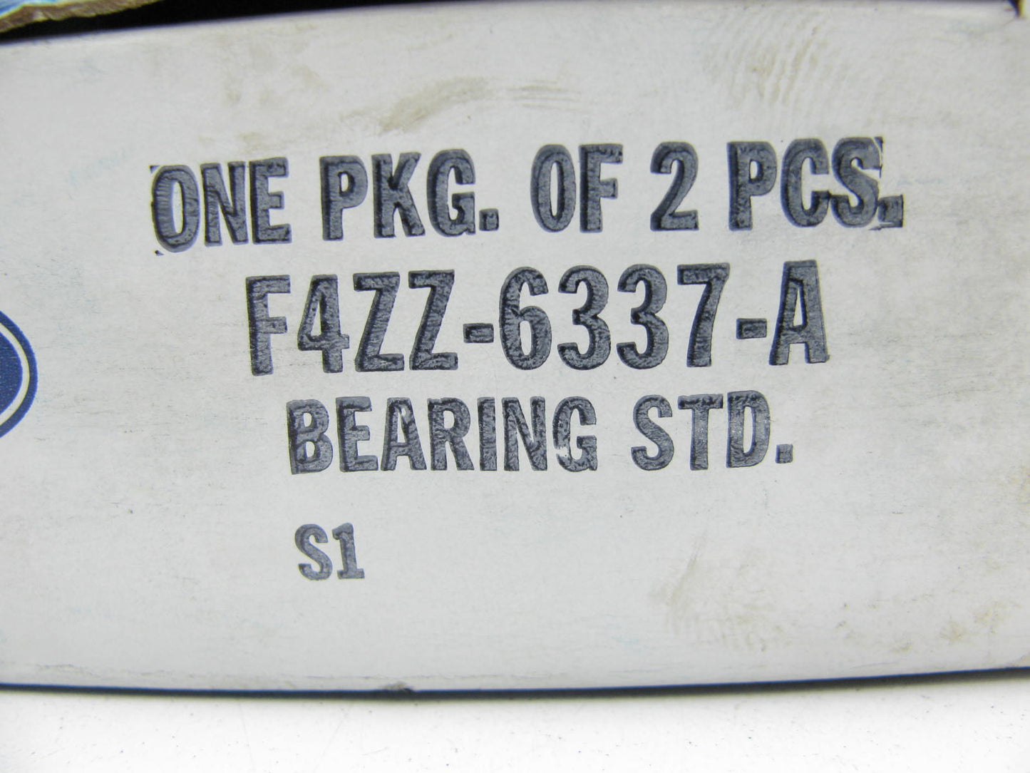 NEW GENUINE OEM F4ZZ-6337-A Engine Main Bearings STD 84-91 Ford 302 5.0L V8