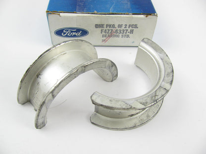 NEW - OEM Ford F4ZZ-6337-H Thrust Main Bearing - Standard 1994-01 5.0L-V8