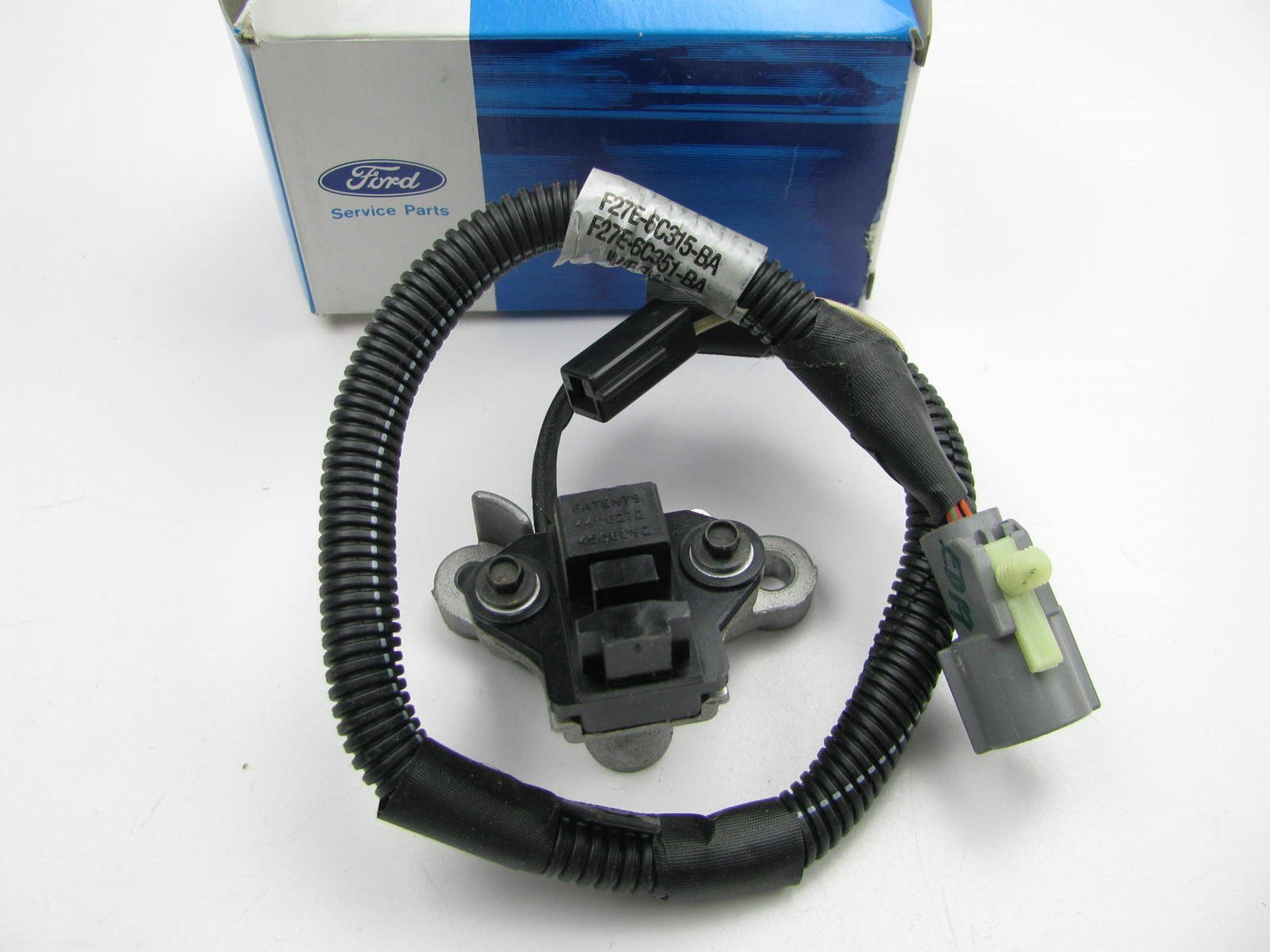 NEW - OEM FORD F4ZZ-6C351-A Engine Crankshaft Position Sensor 91-93 Mustang 2.3L