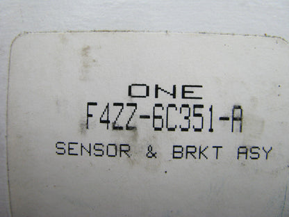 NEW - OEM FORD F4ZZ-6C351-A Engine Crankshaft Position Sensor 91-93 Mustang 2.3L