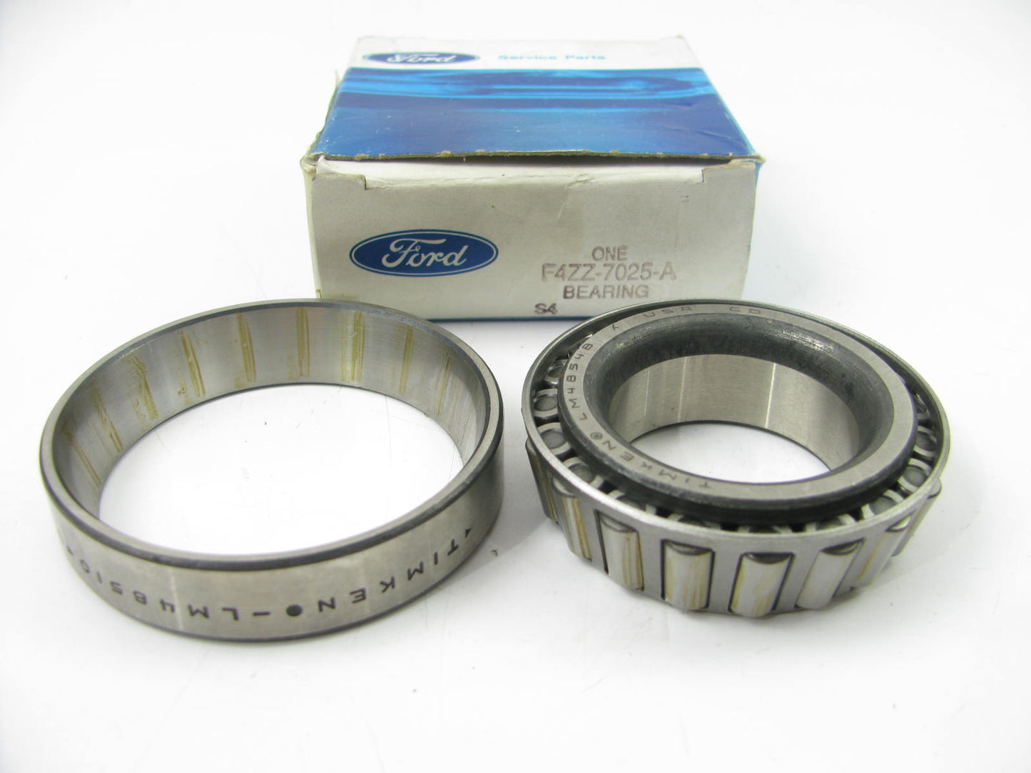 NEW - OEM Ford F4ZZ-7025-A Manual Transaxle Input Shaft Bearing 1995-10 Mustang