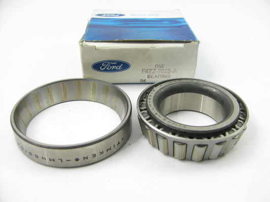 NEW - OEM Ford F4ZZ-7025-A Manual Transaxle Input Shaft Bearing 1995-10 Mustang