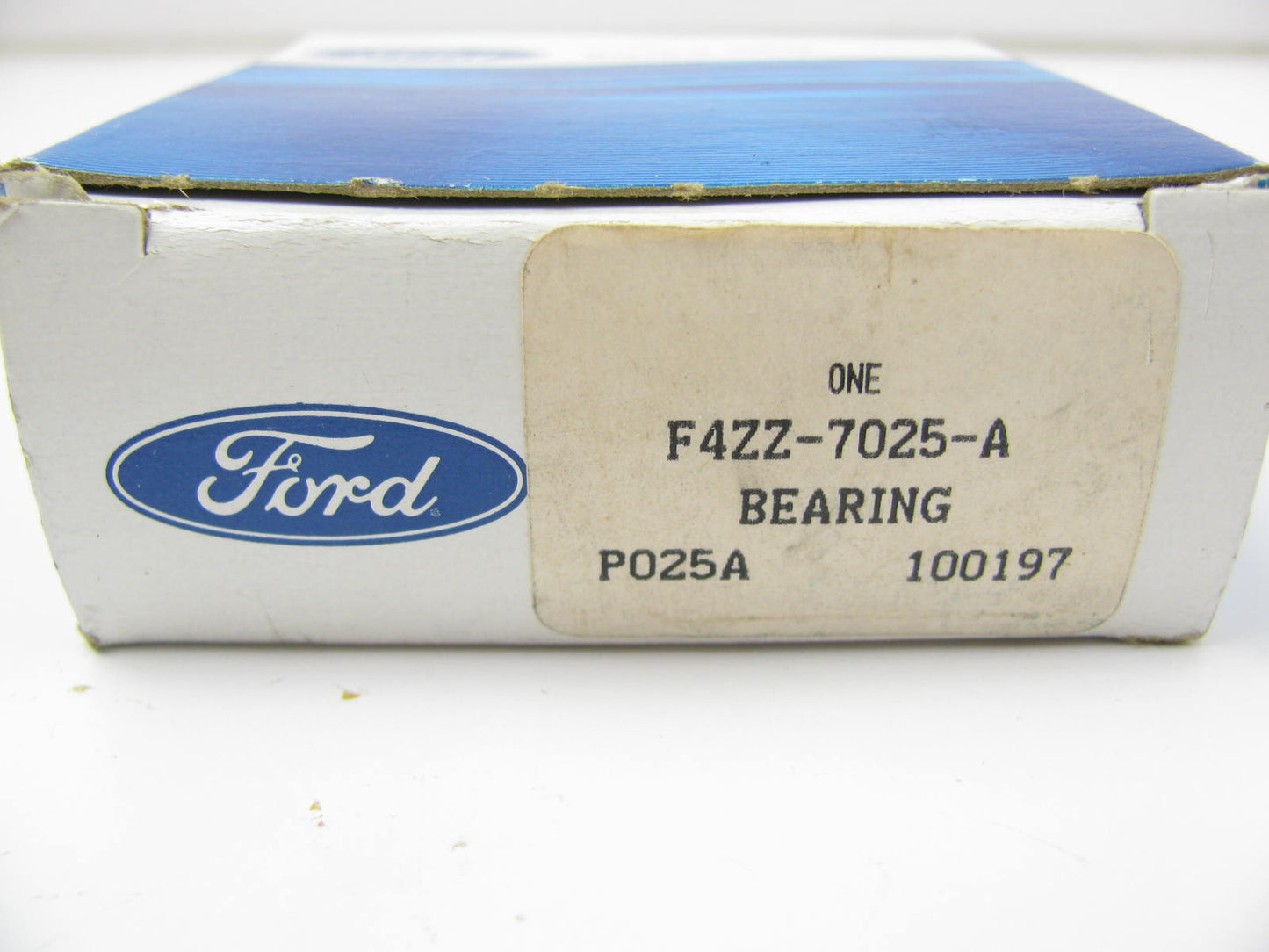 NEW - OEM Ford F4ZZ-7025-A Manual Transaxle Input Shaft Bearing 1995-10 Mustang