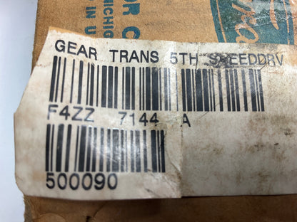 NEW - OEM Ford F4ZZ-7144-A Manual Transmission 5th Speed Gear 1994-1995 S27-R51T