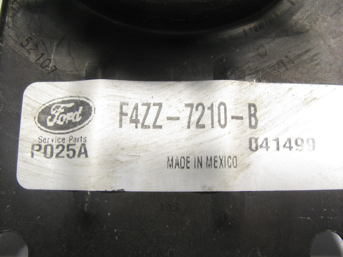 OEM Ford F4ZZ-7210-B Shifter Assembly