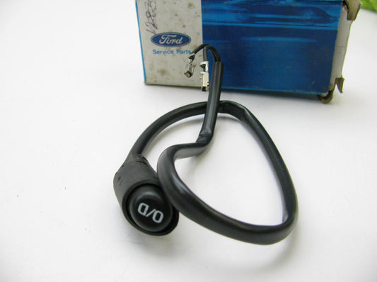 NEW - OEM Ford F4ZZ-7G550-A Automatic Shifter Overdrive Button 1994-1998 Mustang
