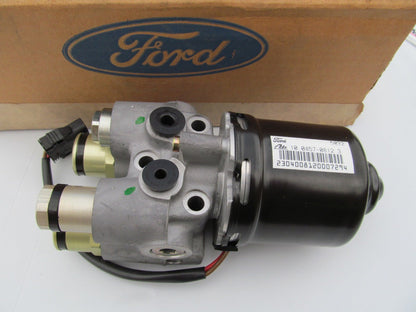 NEW GENUINE OEM Ford F50Y-2C256-A ABS System Brake Pump - WITHOUT TRACTION CONT.