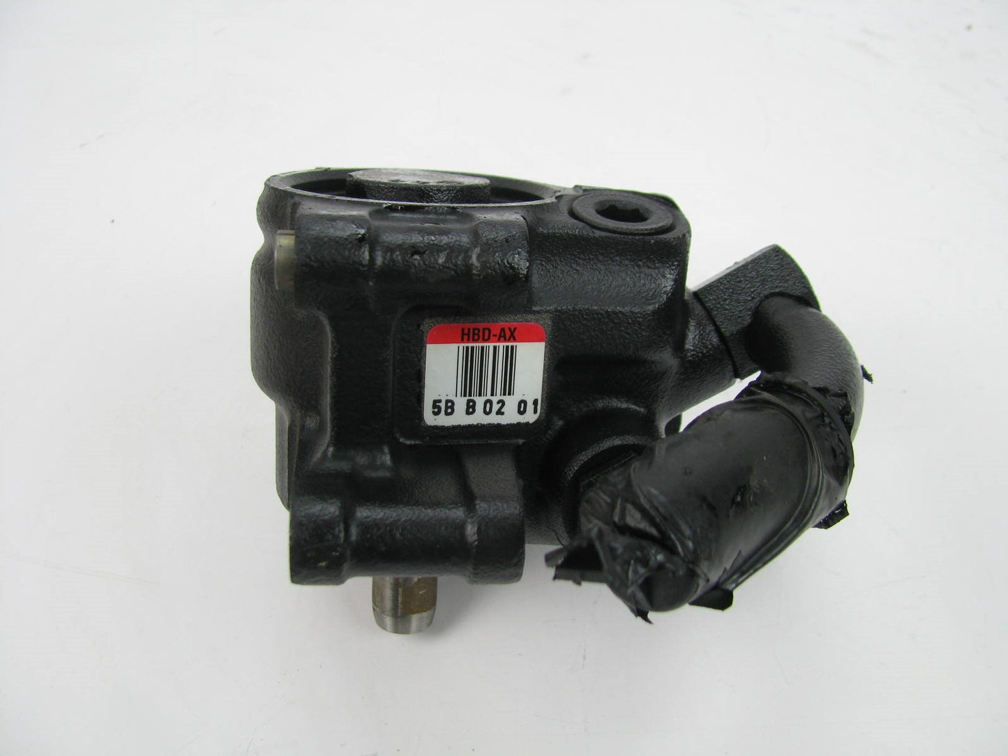 NEW - OEM Ford F50Y-3A674-A Power Steering Pump For 1995-02 Lincoln Continental