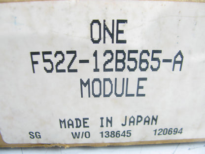 NEW - OEM Ford F52Z-12B565-A Transmission Control Module 1995-97 Probe 2.5L A/T