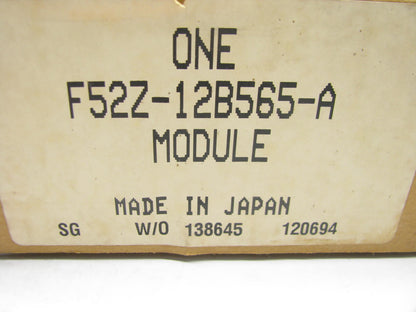 NEW - OEM Ford F52Z-12B656-A Transmission Control Module 1995-1997 Probe 2.5L-V6