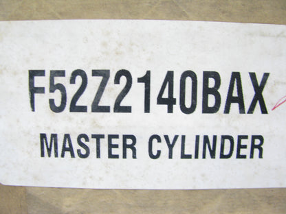 REMAN - OEM Ford F52Z-2140-BAX Brake Master Cylinder 1993-1996 Probe