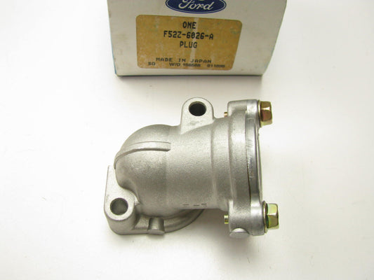 NOS 1995 Ford Probe Freeze Expansion Plug Thermostat Housing Cover F52Z-6026-A
