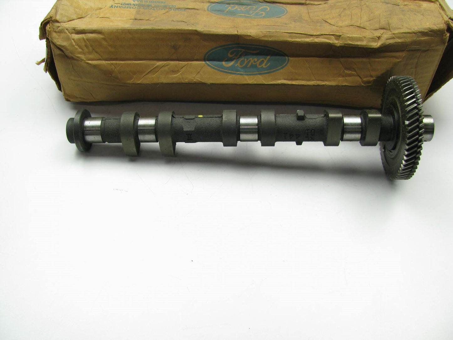NEW - OEM Ford F52Z-6250-A Right Side Exhaust Camshaft 1993-1997 Probe 2.5L V6
