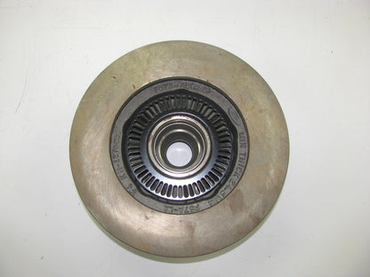 NEW GENUINE OEM Ford F57Z-1102-B Front Disc Brake Rotor (RWD ONLY, 4-Wheel ABS)