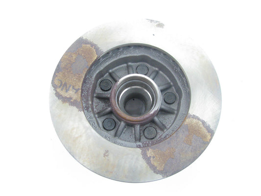 NOS OEM Ford F57Z-1102-C Brake Rotor  RWD ONLY 2-WHEEL ABS ONLY