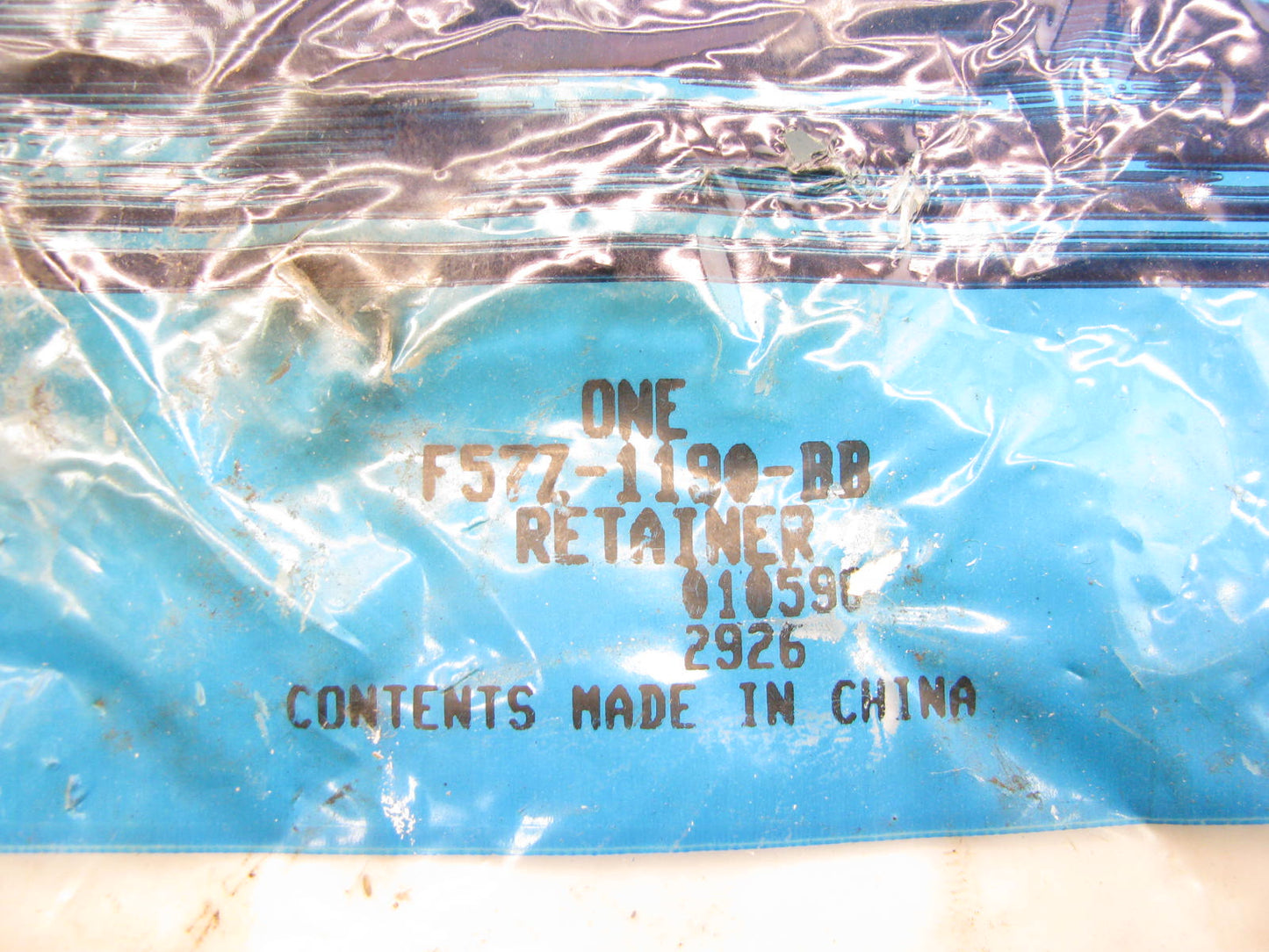 NEW - OEM Ford F57Z-1190-BB Front Wheel Grease Seal For 1995-1997 Ranger 4WD