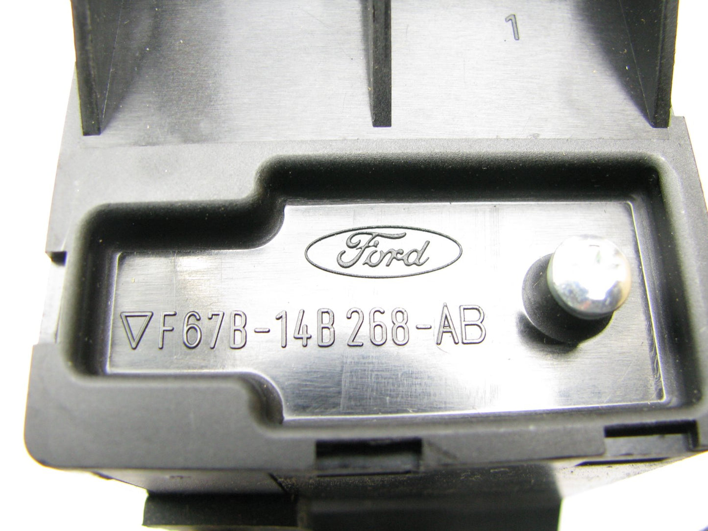 NEW GENUINE - OEM Ford F57Z-14B268-AB SRS Deactivator Switch