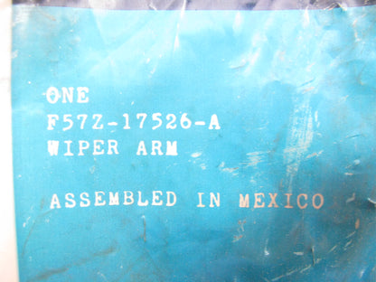 NEW - OEM Ford F57Z-17526-A Windshield Wiper Arm Front 1995-1997 Ranger Explorer