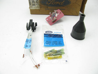 NEW - OEM Ford F57Z-19A706-CA A/C Blower Motor Resistor Repair Kit