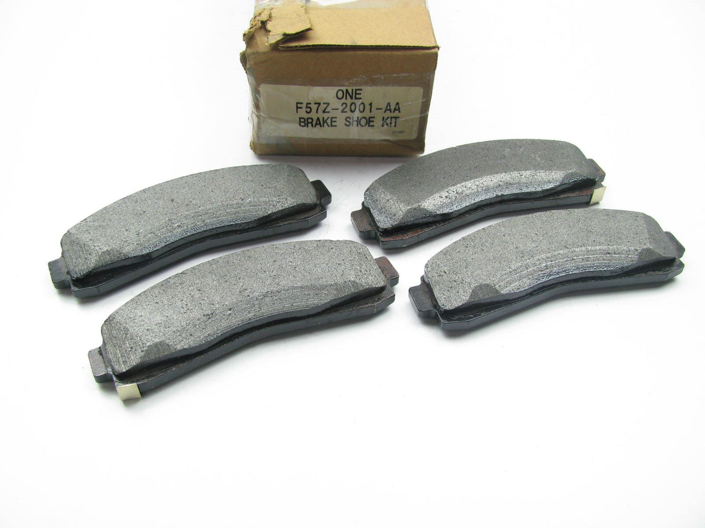 NEW GENUINE OEM Ford FRONT Disc Brake Pads - 1995-2001 Explorer, 95-02 Ranger