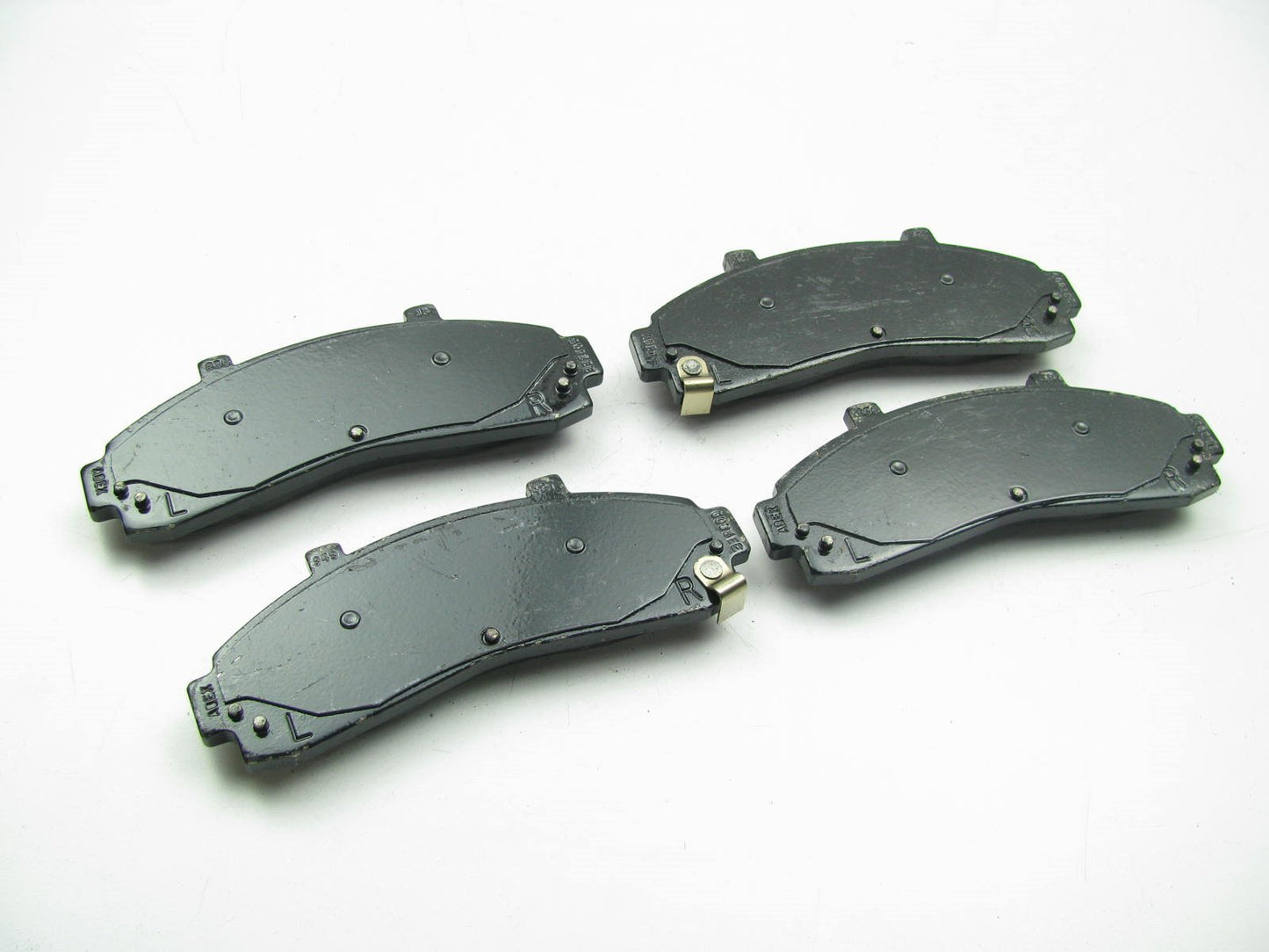 NEW GENUINE OEM Ford FRONT Disc Brake Pads - 1995-2001 Explorer, 95-02 Ranger